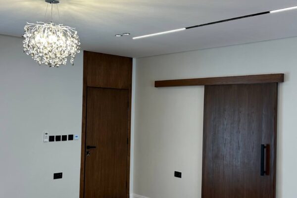 تنفيذ غرفة بمساحة لا تتجاوز 5*5