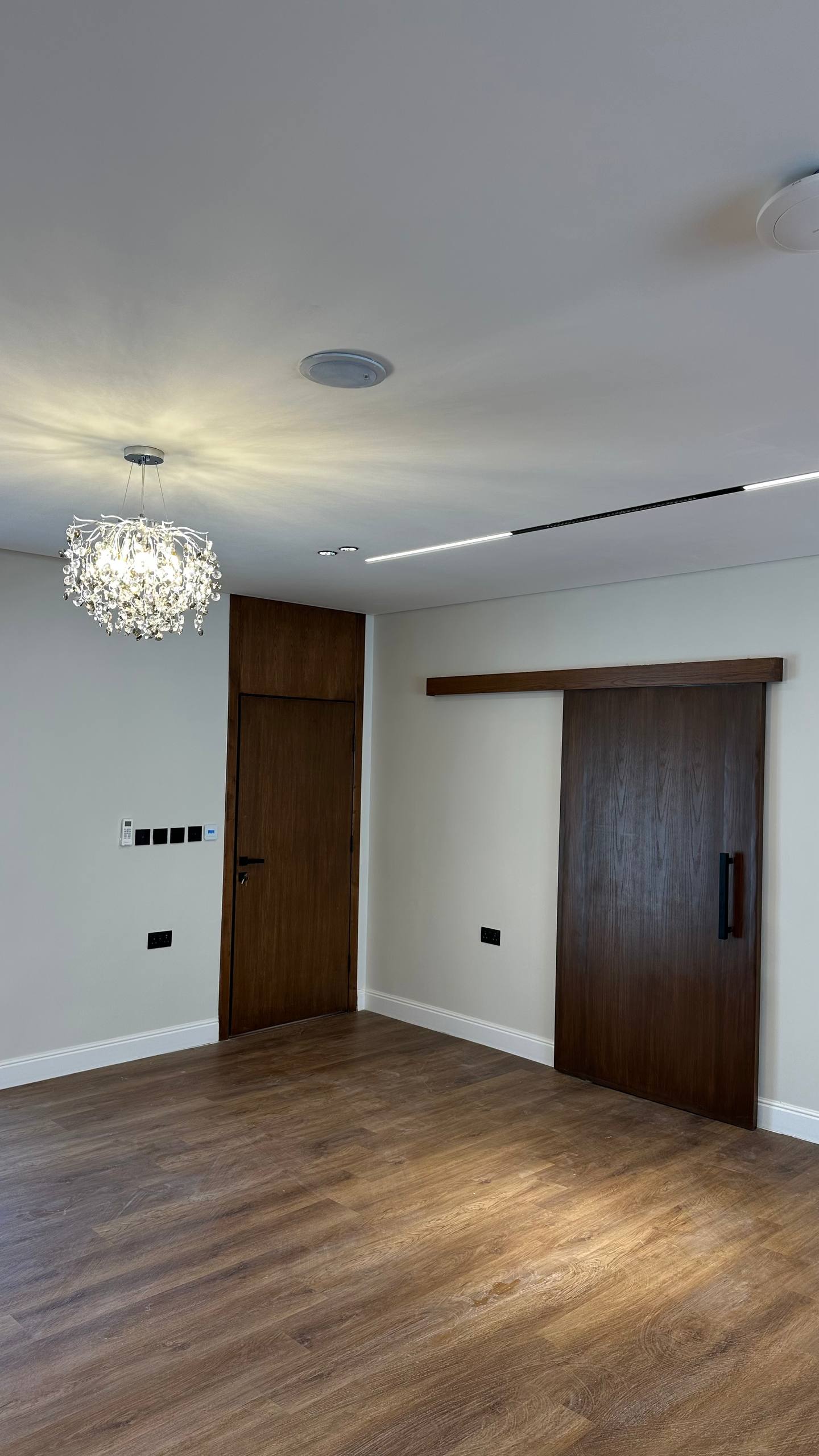 تنفيذ غرفة بمساحة لا تتجاوز 5*5